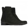 Women boots 3284 bufo black