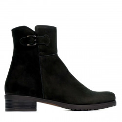 Women boots 3284 bufo black