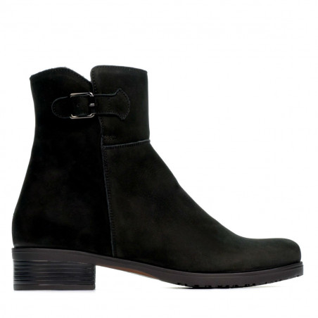 Women boots 3284 bufo black