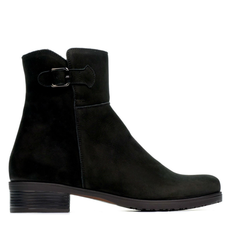 Women boots 3284 bufo black