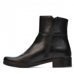 Women boots 3284 black
