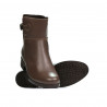 Women boots 3284 cappuccino