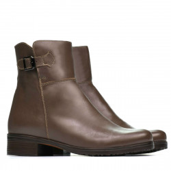 Women boots 3284 cappuccino
