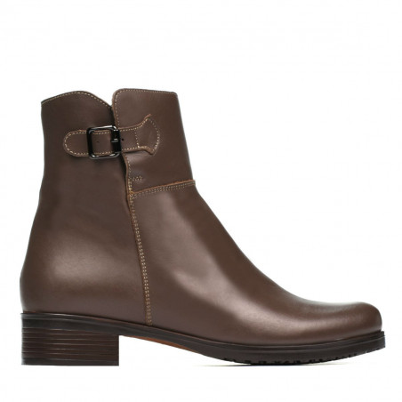 Women boots 3284 cappuccino