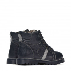 Small children boots 102c indigo combined