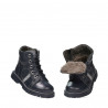 Small children boots 102c indigo combined