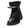 Men boots 4112-1 black