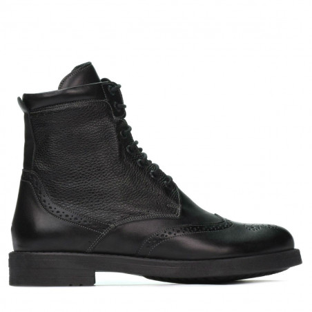 Men boots 4112-1 black
