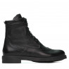 Men boots 4112-1 black