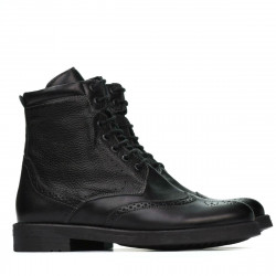 Men boots 4112-1 black