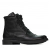 Men boots 4112-1 black