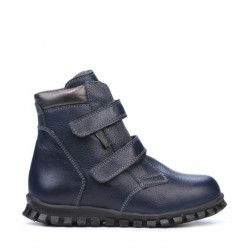 Small children boots 32c indigo combined