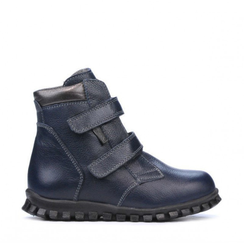Small children boots 32c indigo combined