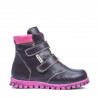 Small children boots 32c purple combined