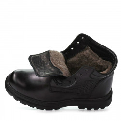 Men boots 4119 black combined