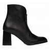 Women boots 1178 black