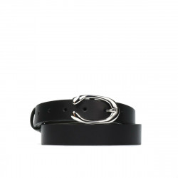 Women belt 14m black