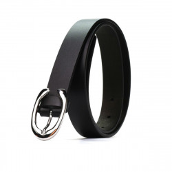 Women belt 14m black