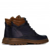 Men boots 4119 indigo combined