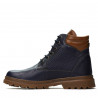 Men boots 4119 indigo combined