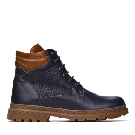 Men boots 4119 indigo combined