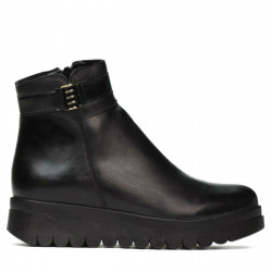 Women boots 3342 black