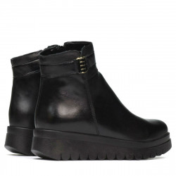 Women boots 3342 black