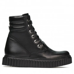 Women boots 3343 black