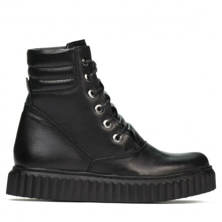 Women boots 3343 black