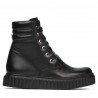 Women boots 3343 black