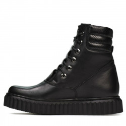 Women boots 3343 black