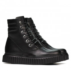 Women boots 3343 black