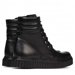 Women boots 3343 black