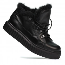 Women boots 3344 black