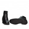 Men boots 4121 black