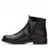 Men boots 4121 black