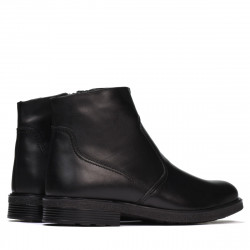 Men boots 4121 black