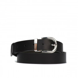 Women belt 16m black