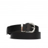 Women belt 16m black