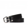 Women belt 16m black