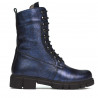 Women boots 3337-1 indigo pearl