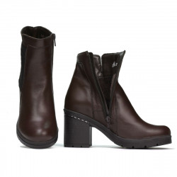 Women boots 3345 cafe