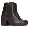 Women boots 3345 cafe