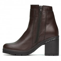 Women boots 3345 cafe