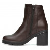 Women boots 3345 cafe