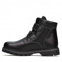 Teenagers boots 4002 black