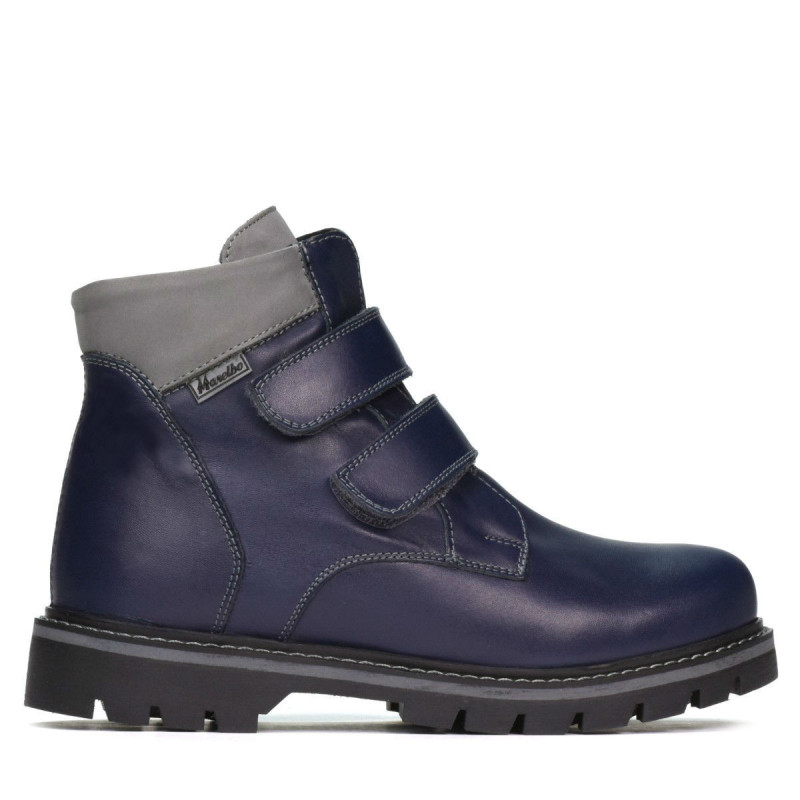 Teenagers boots 4002 indigo