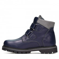 Teenagers boots 4002 indigo
