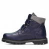 Teenagers boots 4002 indigo