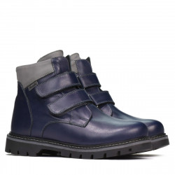 Teenagers boots 4002 indigo